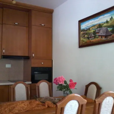 Joksimovic Апартаменты Златибор