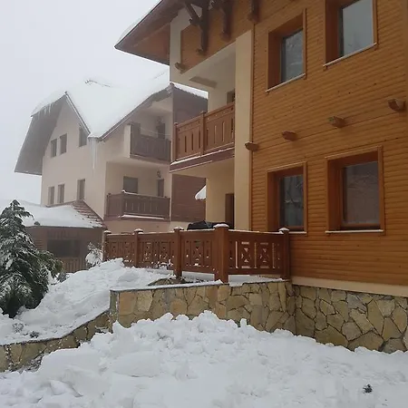 Joksimovic Apartment Zlatibor
