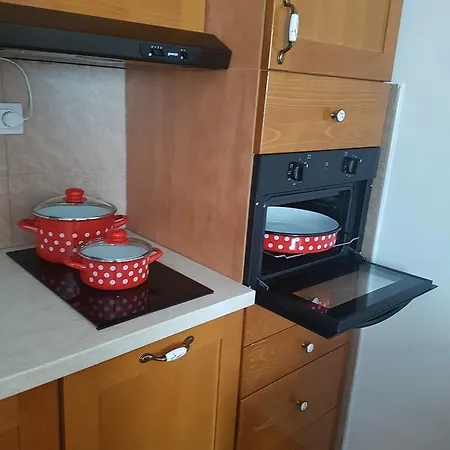 Joksimovic Апартаменты