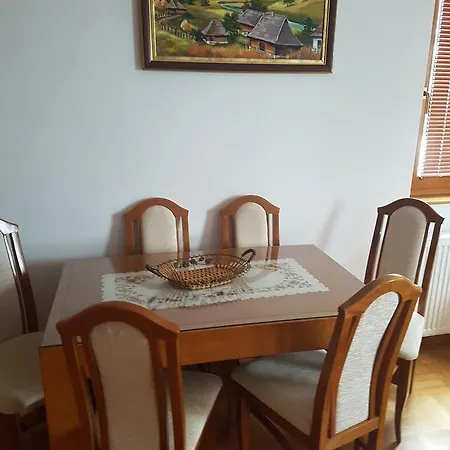 Апартаменты Joksimovic