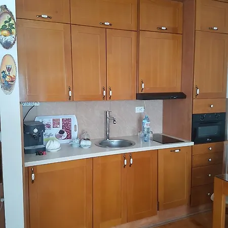 Joksimovic Апартаменты