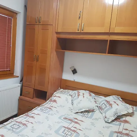 Joksimovic Апартаменты *