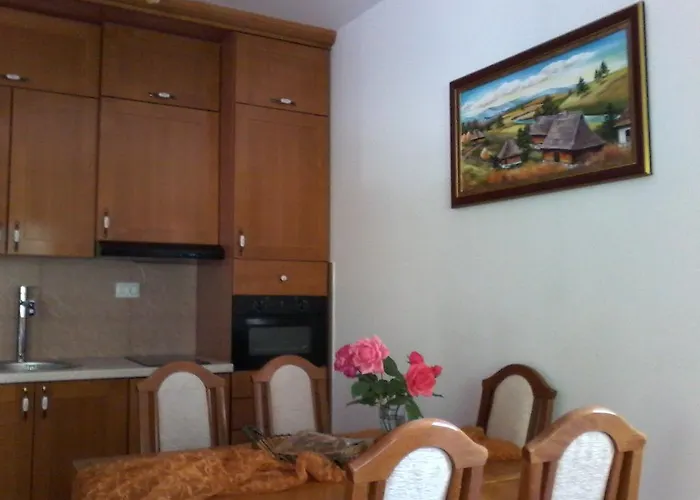 Joksimovic Appartamento Zlatibor