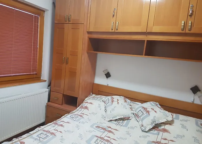 Joksimovic Appartamento *